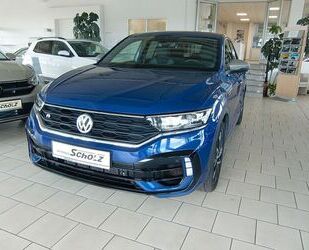 VW Volkswagen T-Roc R 2.0 TSI 4Motion Gebrauchtwagen