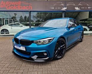 BMW BMW 440i Gran Coupe M-Performance HUD Carbon H&K L Gebrauchtwagen