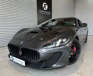 Maserati Maserati Granturismo 4.7L V8 MC/PDC/NAVI/SHZ/BOSE/ Gebrauchtwagen