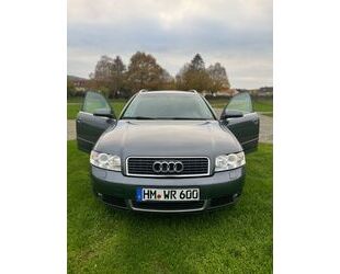 Audi Audi A4 1.8 T multitronic Avant - Gebrauchtwagen