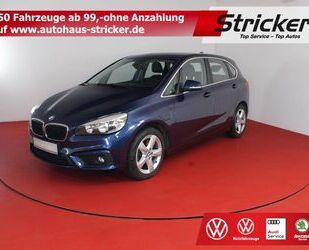 BMW BMW 225 Active Tourer Advantage TÜV 06/26 Klima Na Gebrauchtwagen