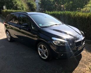 BMW BMW 218 D Gran Tourer-Automatic-Navi-LED-Sportsitz Gebrauchtwagen