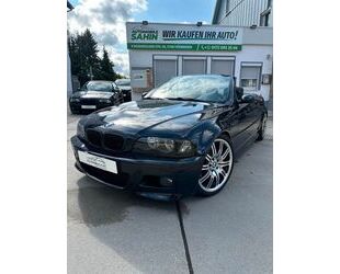 BMW BMW M3 Cabrio E46, SMG Automatik Gebrauchtwagen