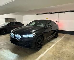 BMW BMW X6 22Zoll, 360* Kamera, Pano, Laser, Headup Gebrauchtwagen