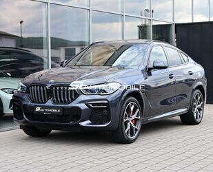 BMW BMW X6 M50i °UVP 136.675€°NIGHT VISION°STANDHEIZ°A Gebrauchtwagen