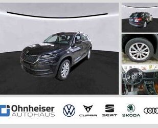 Skoda Skoda Kodiaq 2.0 TDI Style 4x4 DSG*NAVI*ACC*BUSINE Gebrauchtwagen