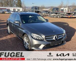 Mercedes-Benz Mercedes-Benz C 220 T 2.0 CDI AT LED|Navi|RFK|SHZ Gebrauchtwagen