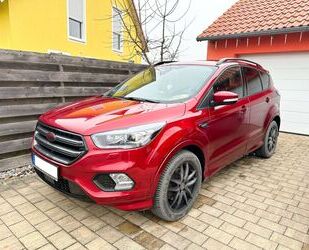 Ford Ford Kuga 1,5 EcoBoost 4x4 134kW ST-Line Automat . Gebrauchtwagen