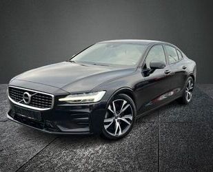 Volvo Volvo S60 Limo 2.0 T4 190PS R-DESIGN KAM V-LEDER L Gebrauchtwagen