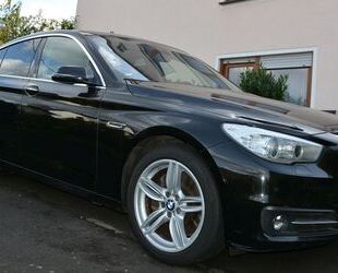 BMW BMW 520 Gran Turismo 520d Gran Turismo Luxury Li.. Gebrauchtwagen