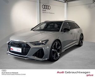 Audi Audi RS6 Avant 4.0 TFSI QUATTRO+NAVI+MATRIX+AHK+B& Gebrauchtwagen