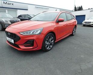 Ford Ford Focus Turnier ST-Line Garantie 3.-5.Jahr/100. Gebrauchtwagen