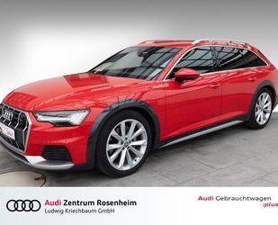 Audi Audi A6 allroad quattro 50 TDI qu. tiptr.(HD Matri Gebrauchtwagen