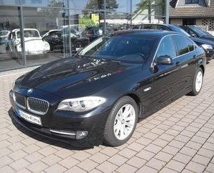 BMW BMW 523i Automatik LEDER NAVI PDC Sitzhzg.ALU Gebrauchtwagen