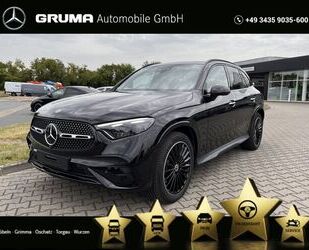 Mercedes-Benz Mercedes-Benz GLC 400e 4M AMG+Night+DigitalLight+P Gebrauchtwagen