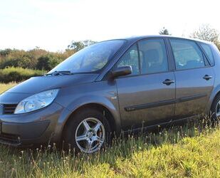 Renault Renault Scenic II Luxe Expr. 1.6 16V - TÜV NEU Gebrauchtwagen