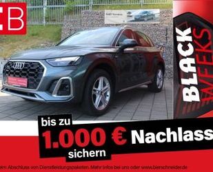 Audi Audi Q5 40 TDI qu. S-tronic S-Line LED NAVI KAMERA Gebrauchtwagen