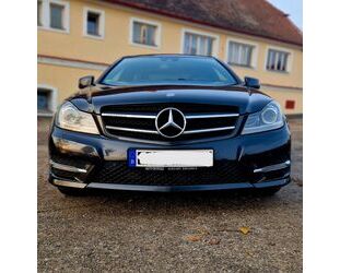 Mercedes-Benz Mercedes-Benz C 250 CDI Sport Coupé Autom. Gebrauchtwagen