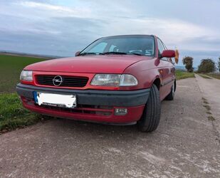 Opel Opel Astra 1.6 - ehrliches Auto Gebrauchtwagen