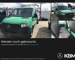 Mercedes-Benz Mercedes-Benz Sprinter 316 CDI Doka Klima*Navi*AHK Gebrauchtwagen