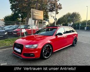 Audi Audi A4 Avant S line Sportpaket / plus quattro Pan Gebrauchtwagen