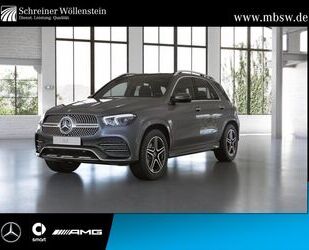 Mercedes-Benz Mercedes-Benz GLE 300 d 4M AMG*Pano-SHD*Memory*Bur Gebrauchtwagen