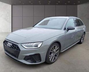 Audi Audi A4 AVANT 40TFSi Q 2x S LINE/BLACK/19Z/B&O/AHK Gebrauchtwagen