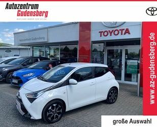 Toyota Toyota Aygo X Team D 1.0 Apple CarPlay KLIMA KAMER Gebrauchtwagen