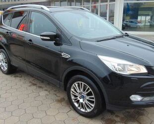 Ford Ford Kuga Titanium 4x4 Aut. AHK WiPaket GetriebeP0 Gebrauchtwagen