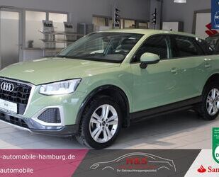 Audi Audi Q2 35 TFSI advanced Gebrauchtwagen