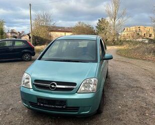 Opel Opel Meriva 1.7 CDTI 74kW Gebrauchtwagen