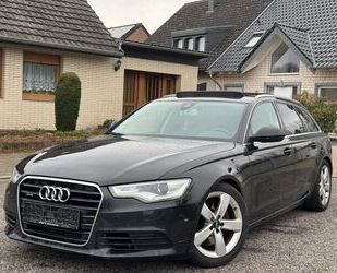 Audi Audi A6 Avant 3.0 TDI quattro Gebrauchtwagen