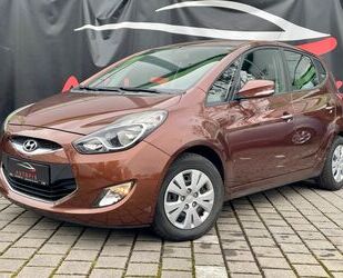 Hyundai Hyundai ix20 5 Star Edition*1 Hand* Gebrauchtwagen