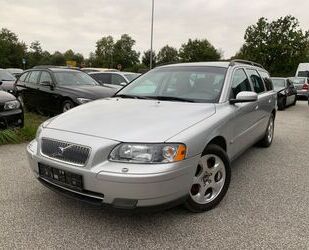 Volvo Volvo V70 Kombi 2.0 T Kinetic Gebrauchtwagen