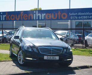 Mercedes-Benz Mercedes-Benz T-Modell E 220 CDI*TEILLEDER*NAVI*XE Gebrauchtwagen