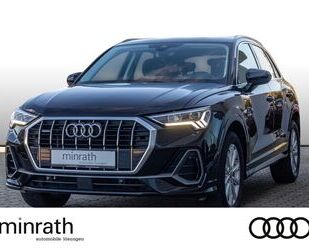 Audi Audi Q3 40 TFSI quattro AHK+ACC+LED+360°+NAVI+SHZ Gebrauchtwagen