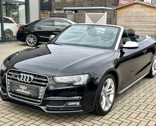 Audi Audi S5 Cabriolet 3.0 TFSI Quattro,LED,Facelift,VO Gebrauchtwagen