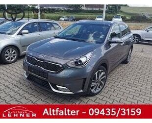 Kia Kia Niro 1.6 HYBRID SPIRIT SHZ+LHZ+PDC+NAVI+DAB+AH Gebrauchtwagen