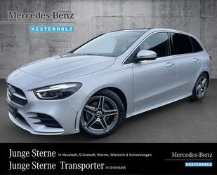 Mercedes-Benz Mercedes-Benz B 200 AMG+360°+AHK+PANO+SOUND+AMBI+H Gebrauchtwagen