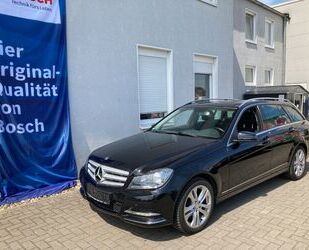 Mercedes-Benz Mercedes-Benz C 180 T-Modell CGI BlueEfficiency Gebrauchtwagen