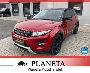 Land Rover Land Rover Range Rover Evoque *AUTOMATIK*PANORAMA* Gebrauchtwagen