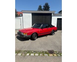 Saab Saab 900i 16 Cabriolet Gebrauchtwagen