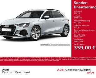 Audi Audi A3 Sportback 30 S LINE BLACKPAK LM17 E-KLAPPE Gebrauchtwagen