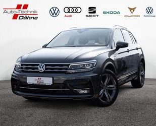 VW Volkswagen Tiguan 2.0 TSI Highline R-Line 4MOTION Gebrauchtwagen