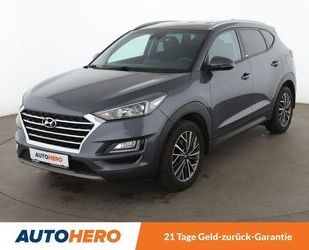 Hyundai Hyundai Tucson 1.6 TGDI Advantage 2WD Aut*NAVI*TEM Gebrauchtwagen