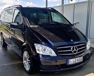 Mercedes-Benz Mercedes-Benz Viano 3.0 CDI AMBIENTE EDITION lang Gebrauchtwagen