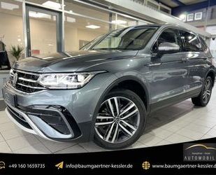 VW Volkswagen Tiguan Allspace 4Motion 2.0 TDI DSG 7 S Gebrauchtwagen