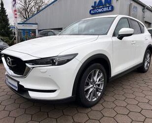 Mazda Mazda CX-5 Kangei 2WD|PDC|AHK|SHZ|Temp|Alu|S-Heft Gebrauchtwagen