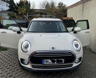 Mini MINI Cooper Clubman Navi, BC, Klima, Sitzheizung Gebrauchtwagen