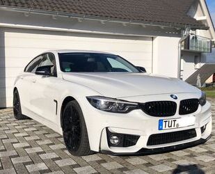 BMW BMW 440i Gran Coupé LCI ohne OPF Top Zustand Gebrauchtwagen